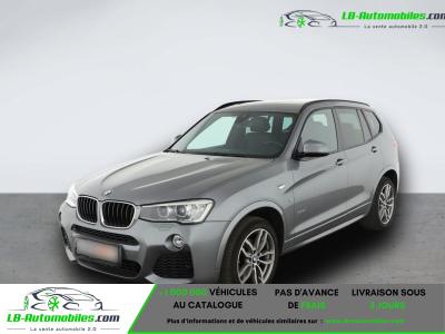 BMW X3 xDrive 20i 184ch BVA