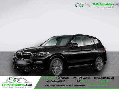 BMW X3 xDrive30d 286ch BVA