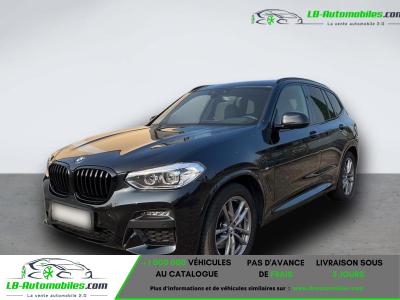 BMW X3 xDrive30d 286ch BVA