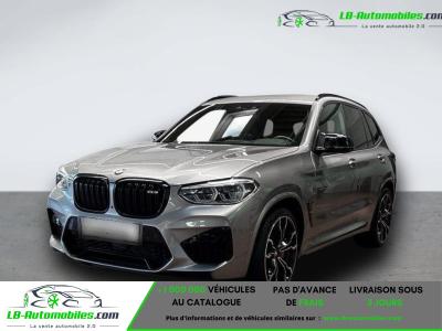 BMW X3 M 510ch BVA