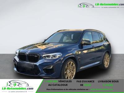 BMW X3 M 510ch BVA