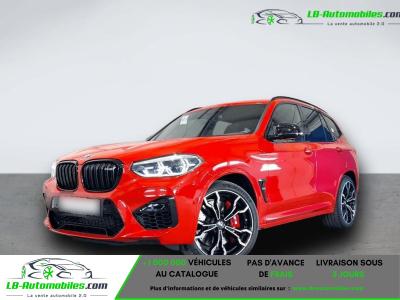 BMW X3 M 510ch BVA