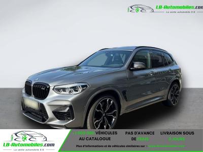 BMW X3 M 510ch BVA