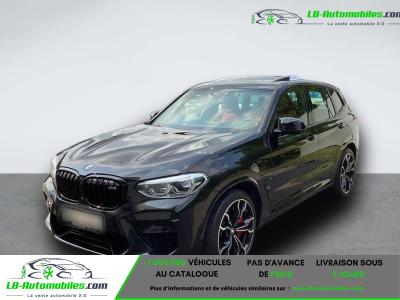 BMW X3 M 510ch BVA