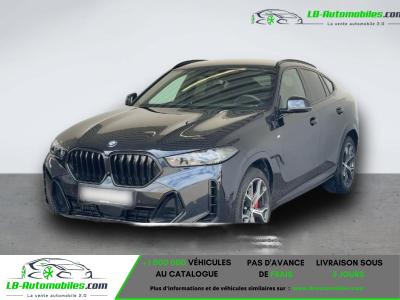 BMW X6 xDrive30d 286 ch BVA