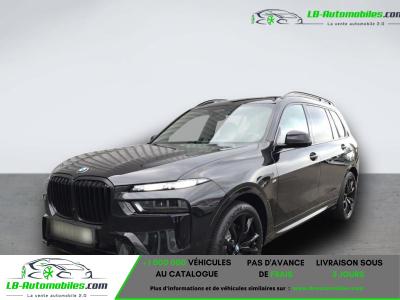 BMW X7 xDrive40d 352 ch BVA