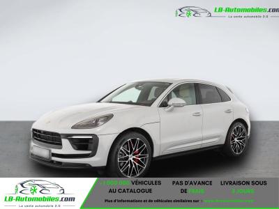 Porsche Macan S 3.0 380 ch PDK