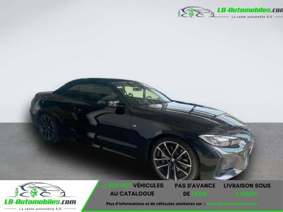 BMW Série 4 Cabriolet 430i 245 ch BVA