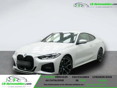 BMW Série 4 Coupé 430i xDrive 245 ch BVA