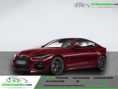 BMW Série 4 Coupé 430i xDrive 245 ch BVA