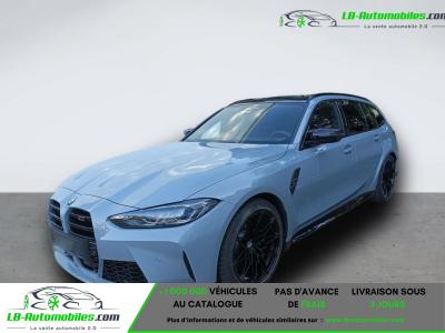 BMW M3 Competition Touring xDrive 510 ch BVA