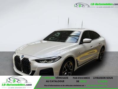 BMW Série 4 Gran Coupé 420d xDrive 190 ch BVA