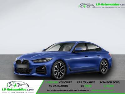 BMW Série 4 Gran Coupé 420d xDrive 190 ch BVA