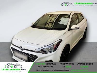 Hyundai I20 1.0 T-GDi 100 BVA