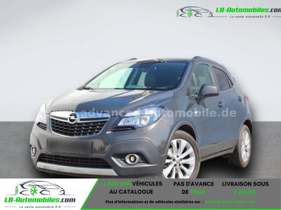 Opel Mokka 1.4 Turbo - 140 ch BVM