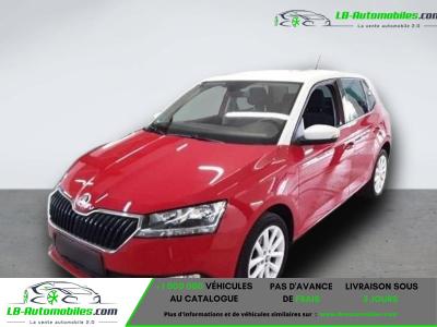 Skoda Fabia 1.0 TSI 110 ch BVM