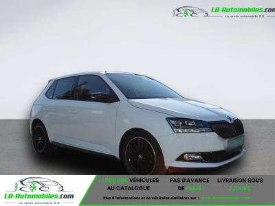 Skoda Fabia 1.0 TSI 110 ch BVA