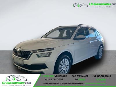 Skoda Kamiq 1.0 TSI Evo 110 ch BVA