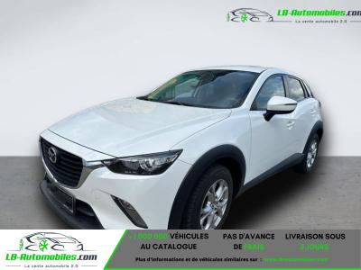 Mazda CX-3 2.0L Skyactiv-G 120 4x2