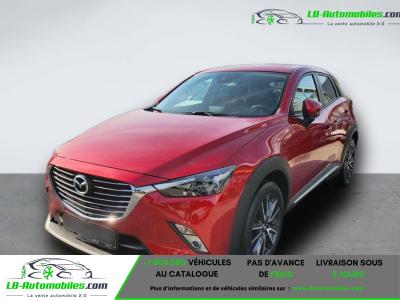 Mazda CX-3 2.0L Skyactiv-G 121 4x2