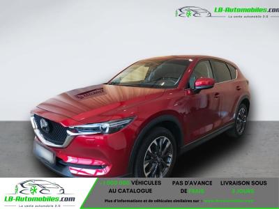 Mazda CX-5 2.5L Skyactiv-G 194 ch 4x2 BVA