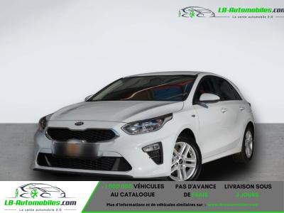 Kia Ceed 1.0 T-GDi 100 ch BVM