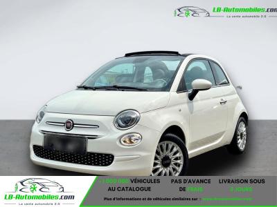 Fiat 500 C 1.2 69 ch BVM