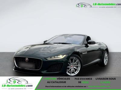 Jaguar F-Type Cabriolet 2L 300 ch BVA