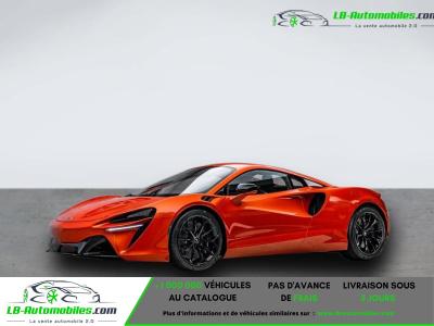 McLaren Artura V6 3.0 680ch