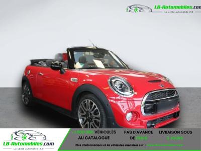 Mini Cabriolet S 192 ch BVM