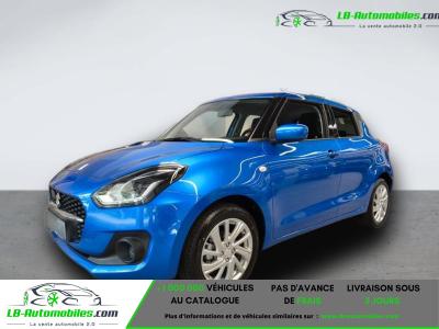 Suzuki Swift 1.2 Dualjet Hybrid BVA