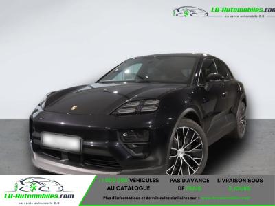 Porsche Macan Electrique 408 ch