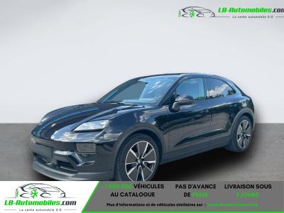 Porsche Macan Electrique 408 ch