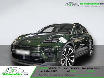 Porsche Macan Electrique 408 ch