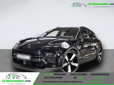 Porsche Macan Electrique 408 ch