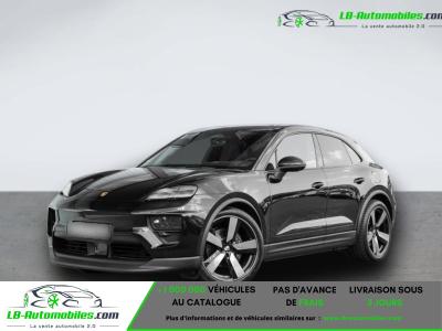 Porsche Macan Electrique 408 ch