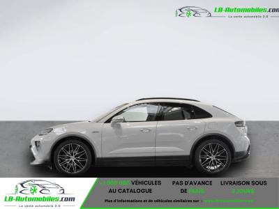 Porsche Macan Electrique 408 ch