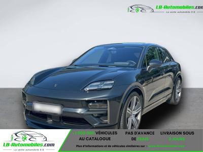 Porsche Macan Electrique Turbo 639 ch