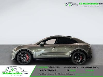 Porsche Macan Electrique Turbo 639 ch