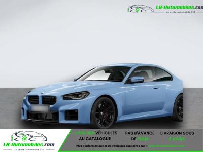 BMW M2 Coupé 460 ch BVA