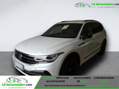 Volkswagen Tiguan Allspace 2.0 TDI 200ch BVA 4Motion