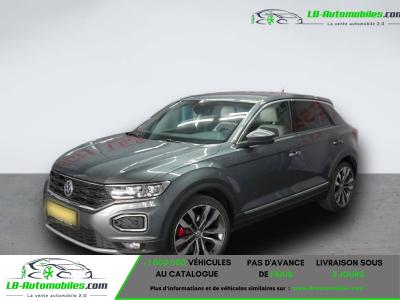 Volkswagen T-Roc 2.0 TSI 190 Start/Stop BVA 4Motion