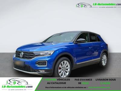 Volkswagen T-Roc 2.0 TSI 190 Start/Stop BVA 4Motion