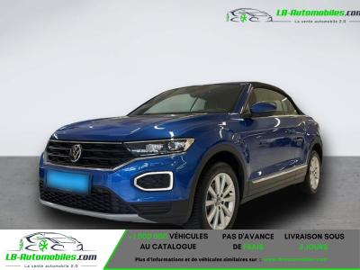 Volkswagen T-Roc Cabriolet 1.5 TSI EVO 150 Start/Stop BVA