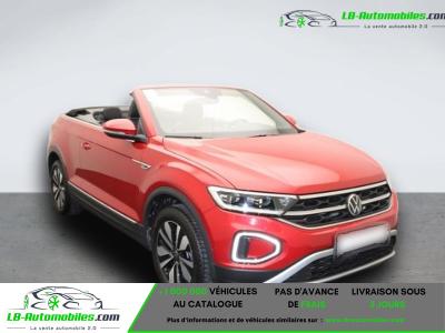 Volkswagen T-Roc Cabriolet 1.0 TSI 110 Start/Stop BVM