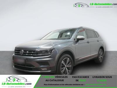 Volkswagen Tiguan Allspace 2.0 TDI 200 BVA 4Motion