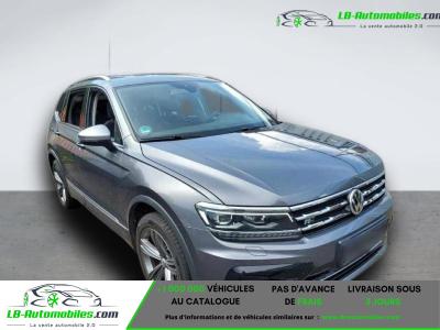 Volkswagen Tiguan Allspace 2.0 TSI 190 4Motion BVA