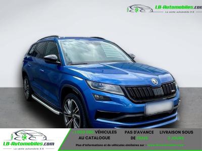 Skoda Kodiaq 2.0 Bi-TDI 240 BVA 4x4 5pl