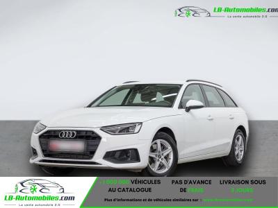 Audi A4 Avant 35 TFSI 150