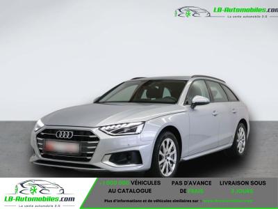 Audi A4 Avant 40 TDI 204 BVA